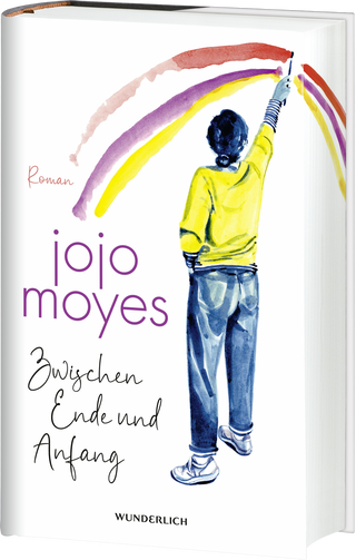 Buchcover von Zwischen Ende und Anfang 