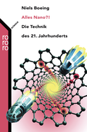 Buchcover von Alles Nano?!: Die Technik des 21. Jahrhunderts von Niels Boeing