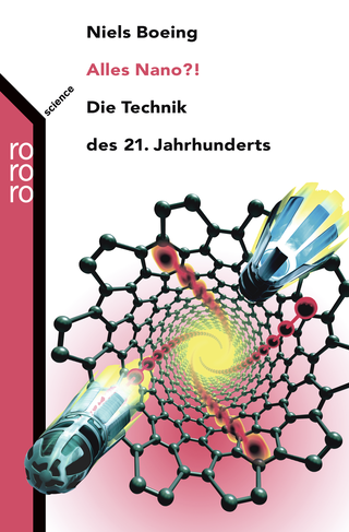 Buchcover von Alles Nano?!: Die Technik des 21. Jahrhunderts