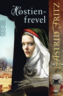 Buchcover von Hostienfrevel: von Astrid Fritz