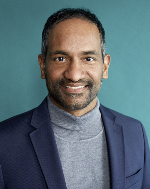 Portrait von Dr. med. Umes Arunagirinathan