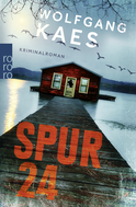 Buchcover von Spur 24 von Wolfgang Kaes