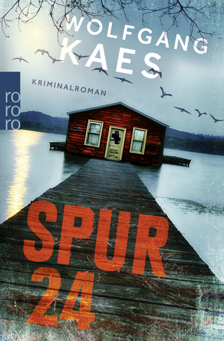 Buchcover von Spur 24