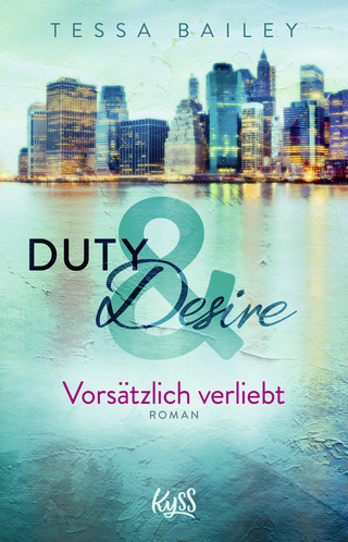 Buchcover von Duty & Desire – Vorsätzlich verliebt