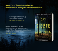 Zusatzmaterial U3 978 3 499 00669 2 von Was verborgen ist von Stacy Willingham