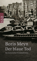 Buchcover von Der blaue Tod von Boris Meyn
