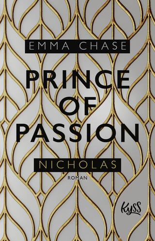 Buchcover von Prince of Passion – Nicholas