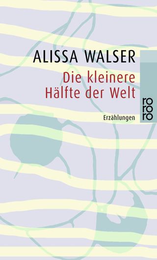 Buchcover von Die kleinere Hälfte der Welt