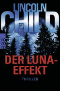 Buchcover von Der Luna-Effekt von Lincoln Child