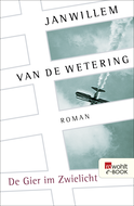 Buchcover von De Gier im Zwielicht von Janwillem van de Wetering