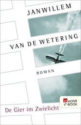 Buchcover von De Gier im Zwielicht von Janwillem van de Wetering