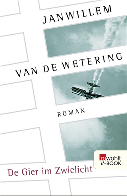Buchcover von De Gier im Zwielicht von Janwillem van de Wetering