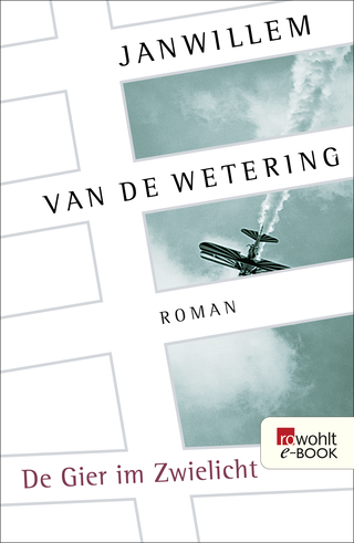 Buchcover von De Gier im Zwielicht