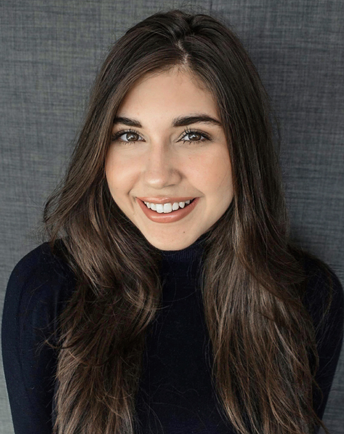 Portrait von Gabriella Santos de Lima