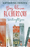 Buchcover von Das kleine Bücherdorf: Winterglitzern von Katharina Herzog