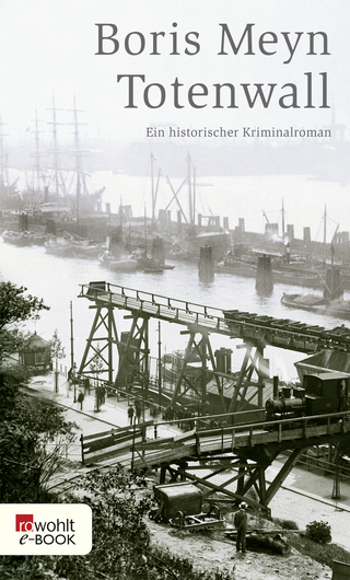 Buchcover von Totenwall