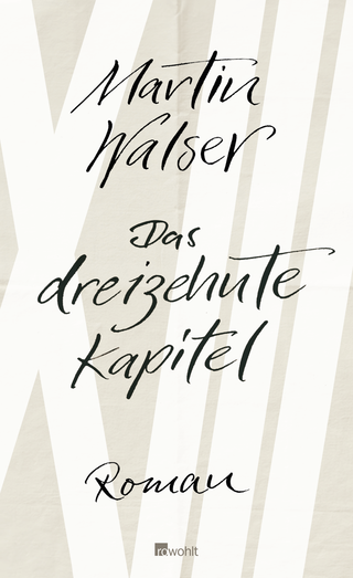Buchcover von Das dreizehnte Kapitel