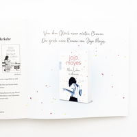 Zusatzmaterial PA 978 3 499 01436 9 innen 034 von Weit weg und ganz nah von Jojo Moyes