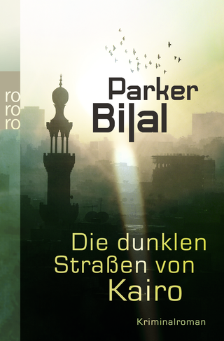 Buchcover von Die dunklen Straßen von Kairo
