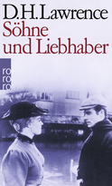 Buchcover von Söhne und Liebhaber von D. H. Lawrence