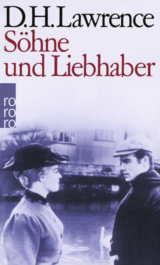 Buchcover von Söhne und Liebhaber