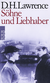 Buchcover von Söhne und Liebhaber von D. H. Lawrence