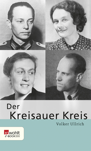 Buchcover von Der Kreisauer Kreis