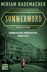 Buchcover von Sommermord von Miriam Rademacher