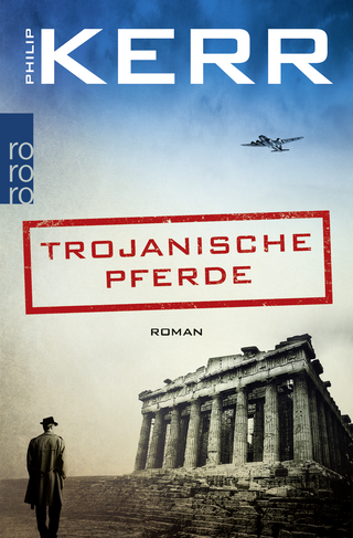 Buchcover von Trojanische Pferde