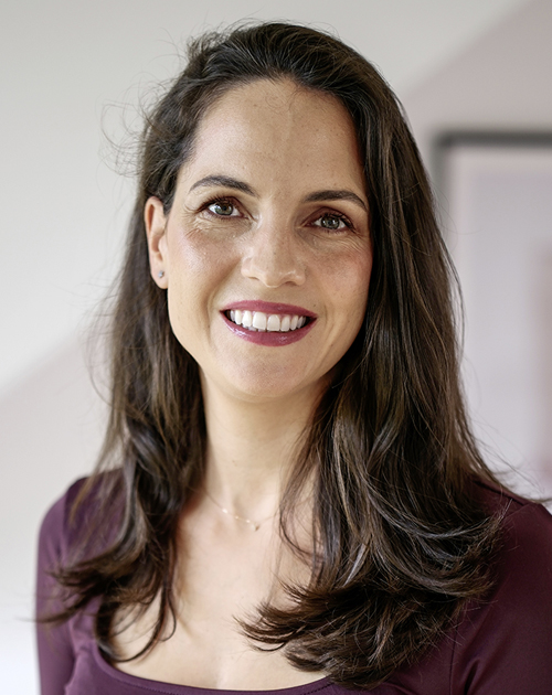 Portrait von Elisabeth Wagner