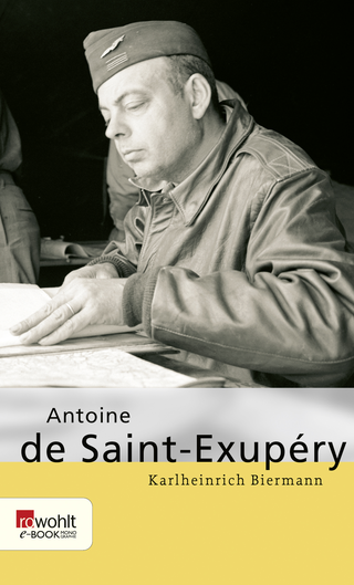 Buchcover von Antoine de Saint-Exupéry