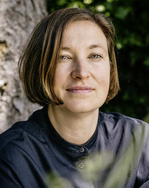 Portrait von Ariane Grundies