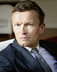 Portrait von Sylvain Tesson