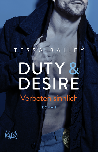 Buchcover von Duty & Desire – Verboten sinnlich