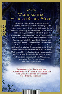 Zusatzmaterial 9783499012983 U4 von Weihnachtsgeschichten am Kamin 38: Gesammelt von Barbara Mürmann