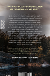 Zusatzmaterial 9783499002625 U4 von Unter dem Sturm von Christoffer Carlsson