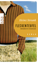 Buchcover von Fleckenteufel von Heinz Strunk