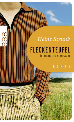 Buchcover von Fleckenteufel von Heinz Strunk