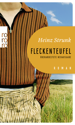Buchcover von Fleckenteufel