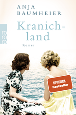 Buchcover von Kranichland von Anja Baumheier