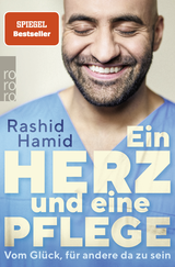 Buchcover von Ein Herz und eine Pflege: Vom Glück, für andere da zu sein von Ariane Grundies