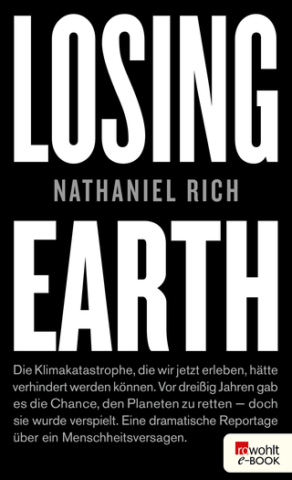Buchcover von Losing Earth