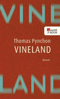 Buchcover von Vineland von Thomas Pynchon