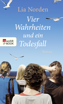 Buchcover von Vier Wahrheiten und ein Todesfall von Lia Norden