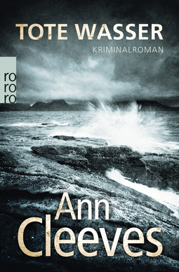 Buchcover von Tote Wasser von Ann Cleeves
