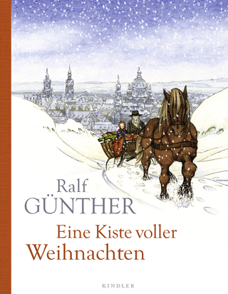Buchcover von Eine Kiste voller Weihnachten