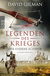 Buchcover von Legenden des Krieges: Der eiserne Schwur von David Gilman