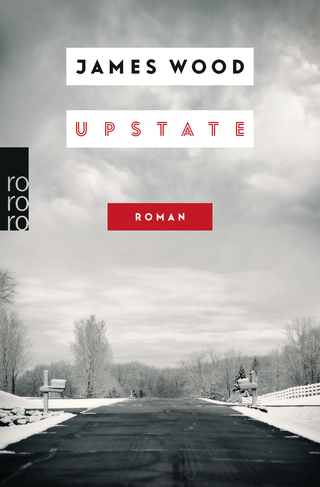 Buchcover von Upstate