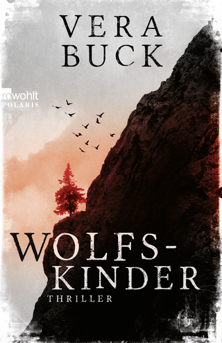 Buchcover von Wolfskinder