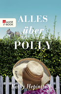 Buchcover von Alles über Polly von Kathy Hepinstall